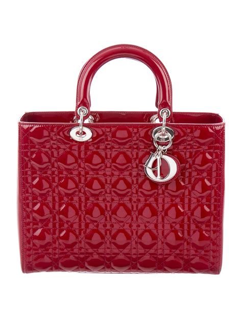 dior handbags red|Dior handbags outlet.